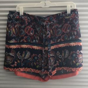 Loft dress shorts